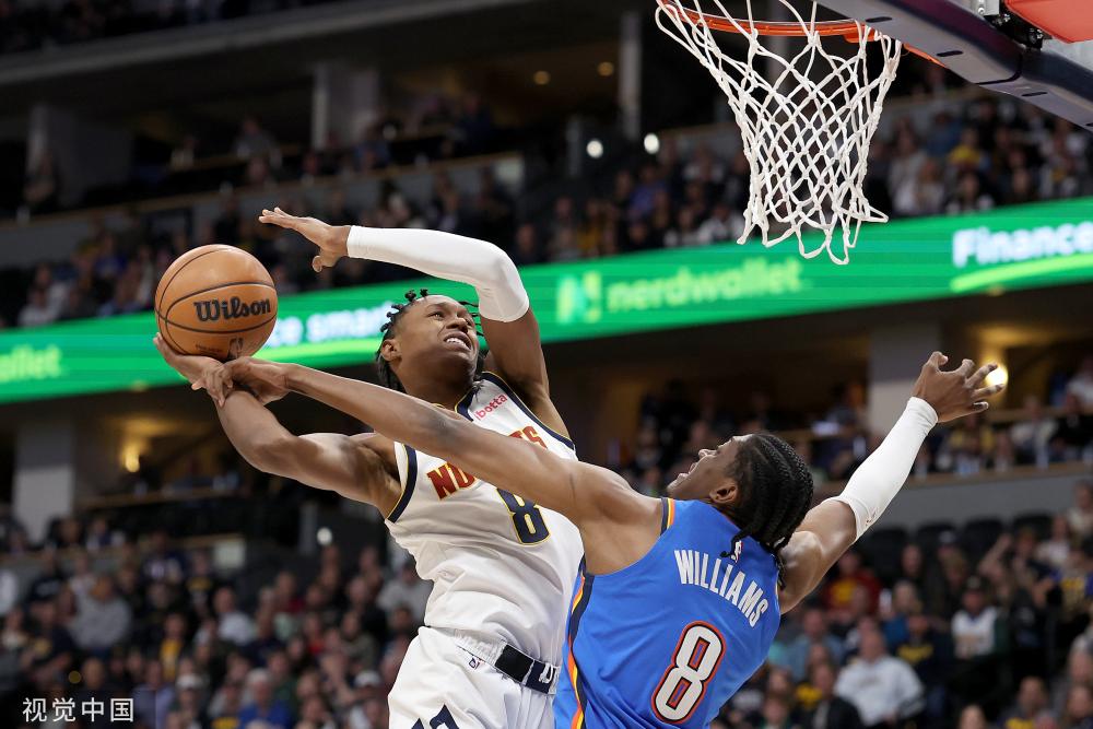 契奇的出手 契奇的出手